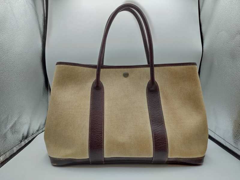 エルメス買取 ガーデンパーティPM 
